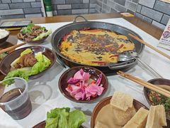 -重庆故事姊妹老火锅(财经学院店)