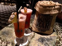 -Long Bar(莱佛士酒店)