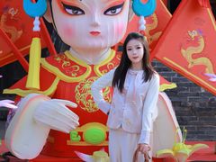 -白鹿原影视城