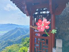 -大慈岩风景区