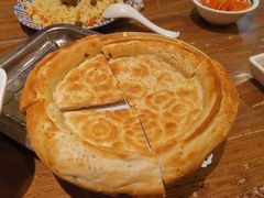 馕饼-清真·玛丽亚新疆菜主题餐厅(浙江中路店)