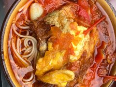 -华兴街煎蛋面(总店)