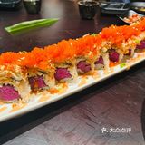 参加山上下的品鉴 日料的食材搭配拍出来特别舒服
