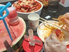 -周姑娘不等味·牛羊肉火锅·螃蟹罗氏虾·烤鱼烤串(高邮店)