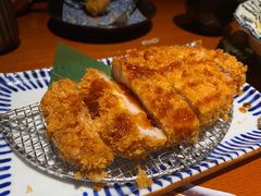 -堂本家洋食别馆·炸猪排(中心城店)