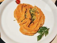 芥末鸭掌-京味斋·北京烤鸭(北京南站洋桥店)