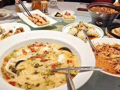 -一品红川菜(皇岗二店)