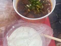 丽华招牌牛腩粉-丽华早点(大成路店)