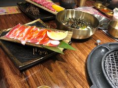 -海之屋韩式烤肉(海棠68环球美食街店)