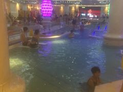 -水晶之星洗浴温泉汗蒸