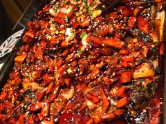 -江边城外烤全鱼(方庄时代购物中心店)