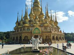 -西双版纳勐泐文化旅游区