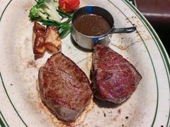 -DEEP·深美式餐吧(五棵松华熙LIVE店)