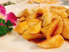 油焖茭白-新聚丰菜馆(太监弄店)