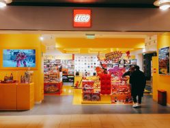 -乐高授权专卖店(浦东嘉里城店)