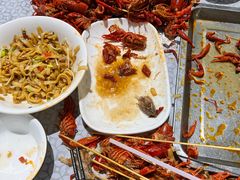 -庞家烧烤客栈(炮台山店)