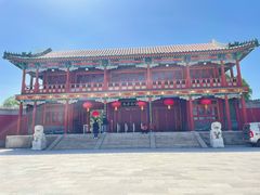 -盛世南宫影视城(北普陀影视城)