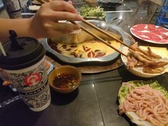 卤鸡爪-重庆风光老灶火锅城(同德广场店)
