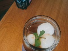荔枝冰茶-ROAST coffee & eatery
