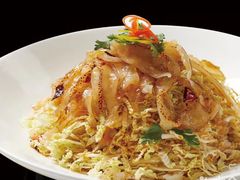 -沽上民肴·海鲜锅贴·天津菜(福州道鸿正家园店)