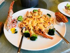 -新发展亚太JW万豪酒店·福苑咖啡厅