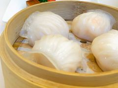 原汁鲜虾饺-利苑酒家(金宝店)