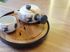 -兰亭茶叙(新新家苑店)