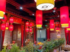 -蜀大侠火锅(森兰花园城店)