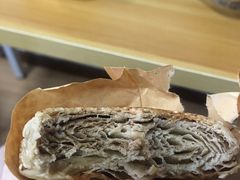 素烧饼-李小老烧饼(常营民族家园店)