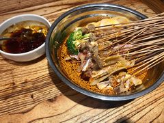 -嘉州叶婆婆钵钵鸡(建设路店)