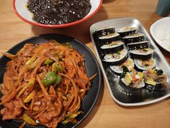 -多宾韩国料理(学衡路店)