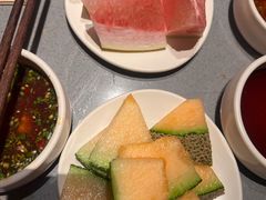 -巴奴毛肚火锅(悠唐购物中心店)