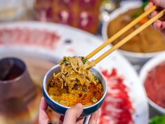 -涮福記·现切牛羊肉火锅(世纪汇店)