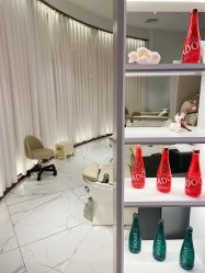 店内环境-刘娟美甲沙龙