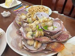 -小铜锣湾海鲜家常菜馆(河西店)