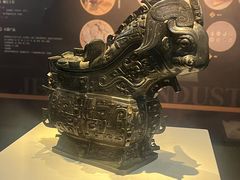 -宝鸡周原博物院