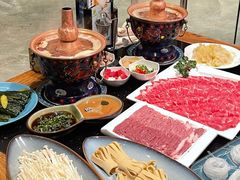 -南门涮肉(东单店)