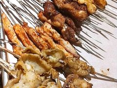 -一顿烧烤(八经街店)