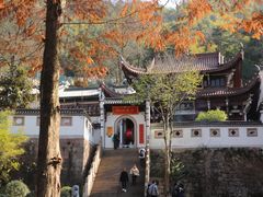 -九华山风景区
