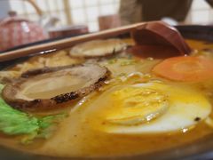 日式猪骨拉面-荷景料理(漯河新玛特店)