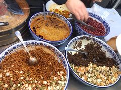 -老马家马蓉蛋菜夹馍·腊牛肉夹馍(回民街店)