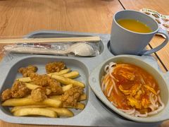 -阿香米线(中原万达店)