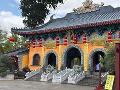 -海南文笔峰盘古文化旅游区