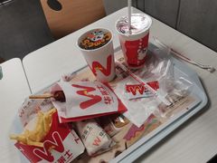 -华莱士·全鸡汉堡(沙井博岗店)
