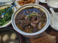 客家杀猪菜-四方桌·福建客家土菜(沙县步行街店)