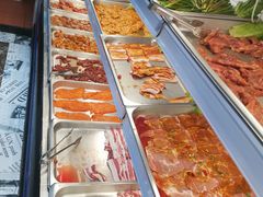自助取餐区-苏格里岛自助烧烤火锅(花果园兰花广场店)