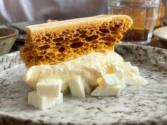 自制蜂巢冰激凌-BOR Eatery(安福路店)