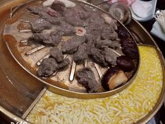 -猪啊牛呀羊啊铜盘烤肉(正大广场店)