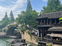 -乌镇西栅景区