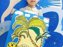 -尼莫儿童美术(三阳路融科天城校区)